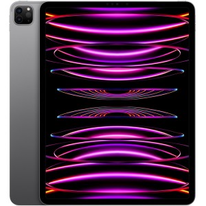 تبلت اپل مدل iPad Pro 12.9 2022 WIFI ظرفیت 2 ترابایت و رم 16 گیگابایت