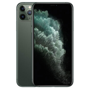 گوشی موبایل اپل مدل iPhone 11 Pro Max ZA/A دو سیم کارت ظرفیت 256 گیگابایت نات اکتیو-پک اصلی