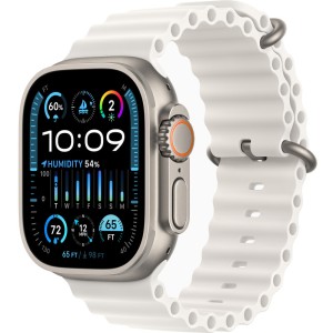 ساعت هوشمند اپل واچ  مدل  Apple Watch Ultra 2 with Ocean Loop Band 49 mm