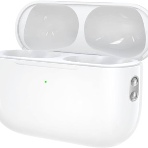 کیس شارژ ایرپاد اپل مدل AirPods pro2 type c (2023) اورجینال