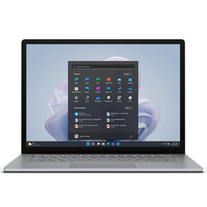 لپ تاپ 15 اینچی مایکروسافت مدل Surface Laptop 5-i7 16GB 512GB Iris Xe