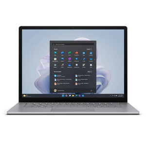 لپ تاپ 15 اینچی مایکروسافت مدل Surface Laptop 5-i7 8GB 256GB SSD Iris Xe