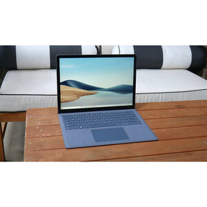 لپ تاپ 13.5 اینچی مایکروسافت مدل Surface Laptop 4-i5 1135G7 16GB 256SSD