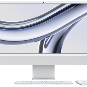 آی مک 24 اینچی اپل مدل iMac M3-8GB-256GB-2023