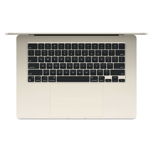 لپ تاپ 15.3 اینچی اپل مدل MacBook Air MRYT3 2024-M3 8GB 512SSD