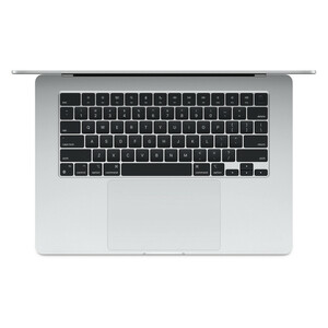 لپ تاپ 15.3 اینچی اپل مدل MacBook Air MRYQ3 2024-M3 8GB 512SSD