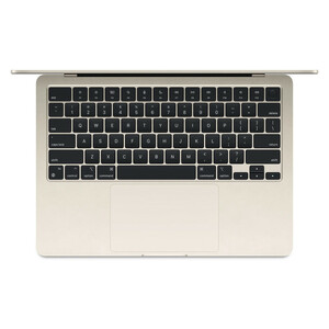 لپ تاپ 13.6 اینچی اپل مدل MacBook Air MXCU3 2024-M3 16GB 512SSD