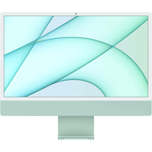 کامپیوتر همه کاره 24 اینچی اپل مدل iMac-H 2021