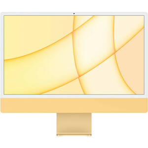 کامپیوتر همه کاره 24 اینچی اپل مدل iMac-H 2021