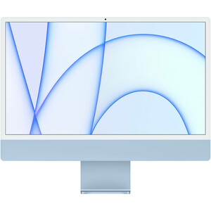 کامپیوتر همه کاره 24 اینچی اپل مدل iMac-D 2021