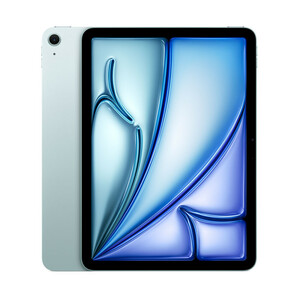 تبلت 11 اینچی اپل مدل iPad Air 2024 M2 Wi-Fi ظرفیت 256 گیگابایت و رم 8 گیگابایت