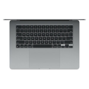 لپ تاپ 15.3 اینچی اپل مدل MacBook Air MRYM3 2024-M3 8GB 256SSD