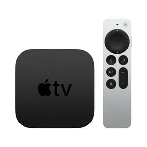 پخش کننده خانگی اپل مدل 64 گیگ  Apple TV 4K 6th Ge