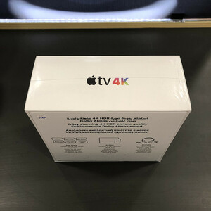 پخش کننده خانگی اپل مدل 64 گیگ  Apple TV 4K 6th Ge