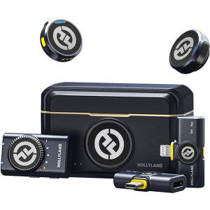 دوربین و میکروفون