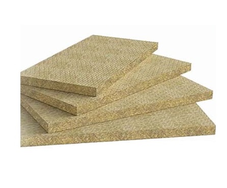 پشم سنگ تخته ای 10 سانت (100 میلی متر) دانسیته 120 (صد و بیست)