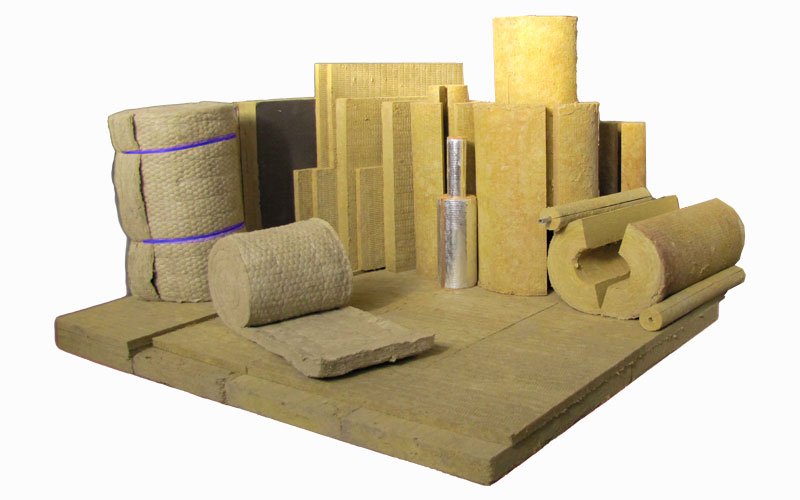 فروش پشم سنگ در اصفهان