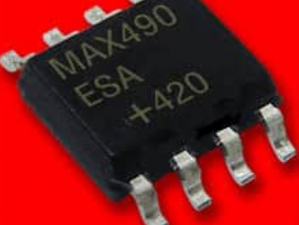 MAX490ESA