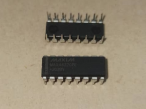 MAX4622CPE