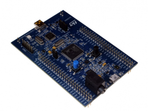STM32F407 Discovery Board