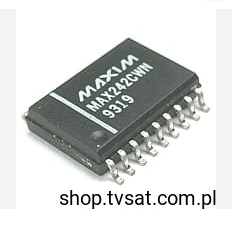MAX242CWN
