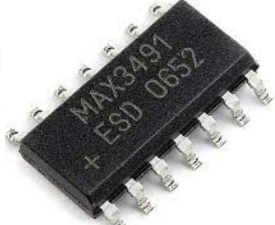 MAX3491ESD