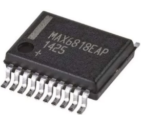 MAX6818EAP+T