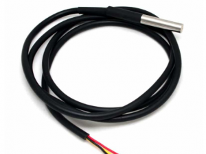 سنسور DS18B20 سیمدار