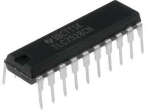 TLC7528CN