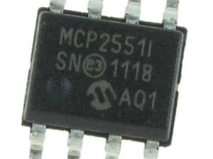 MCP2551-I/SN