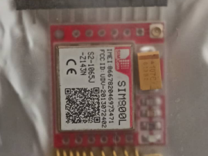 SIM800L Module