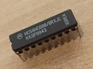 MC54HC688/BRXJC