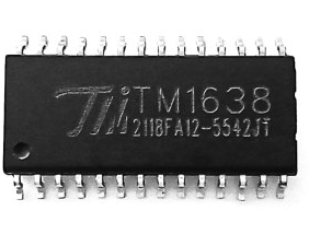 TM1638