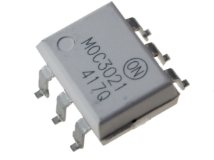 MOC3021 (SMD)
