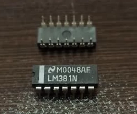LM381N