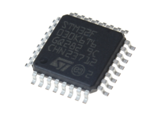 STM32F030K6T6