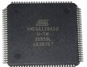 ATXMEGA128A1-AU