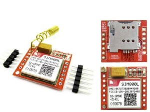 SIM800L Module