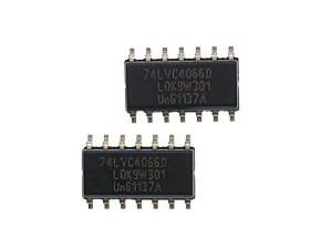 74LVC4066D
