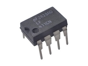 LF411CN