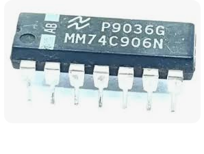 MM74C906N