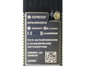 ESP32-WROVER-IE