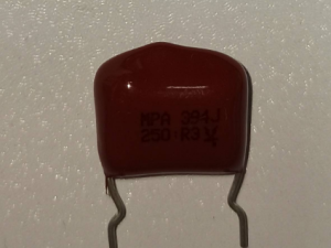 CAP390NF250V