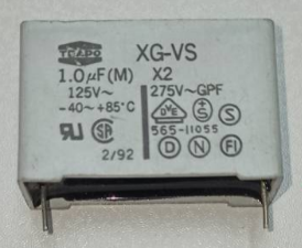 CAP1UF125V