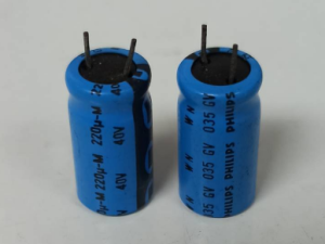CAP220UF40V