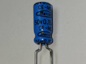 CAP0.15UF50VE