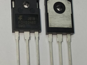 FGH20N60SMD