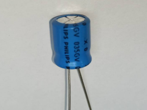 CAP150UF25VE
