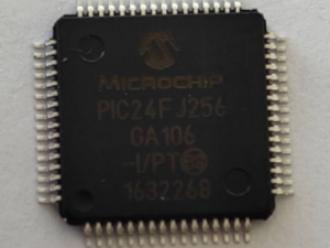 PIC24FJ256GA106-I/PT