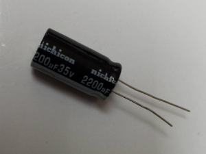 CAP2200UF35VE